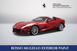 2022 Ferrari 812 GTS Base