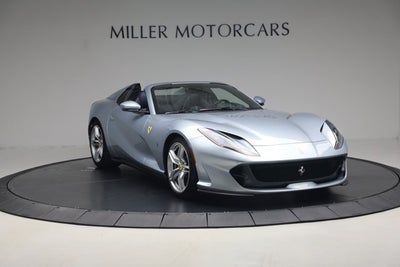 2022 Ferrari 812 GTS Base