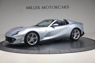 2022 Ferrari 812 GTS Base