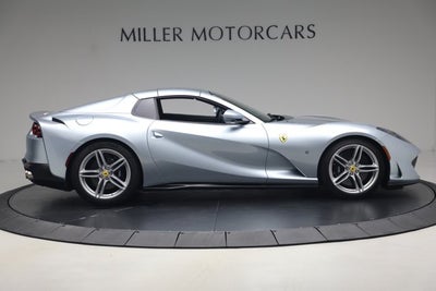 2022 Ferrari 812 GTS Base