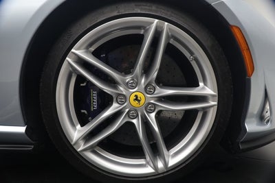 2022 Ferrari 812 GTS Base