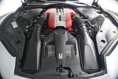 2022 Ferrari 812 GTS Base