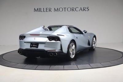 2022 Ferrari 812 GTS Base