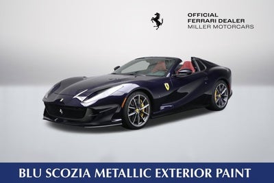 2022 Ferrari 812 GTS Base