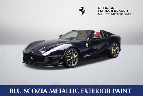 2022 Ferrari 812 GTS Base