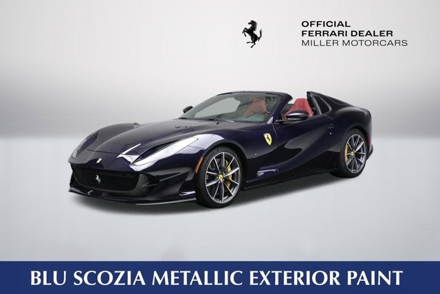 2022 Ferrari 812 GTS Base