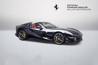 2022 Ferrari 812 GTS Base