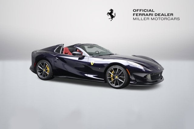 2022 Ferrari 812 GTS Base