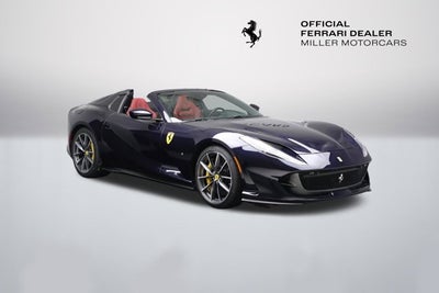2022 Ferrari 812 GTS Base
