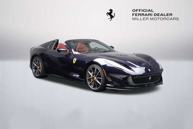 2022 Ferrari 812 GTS Base