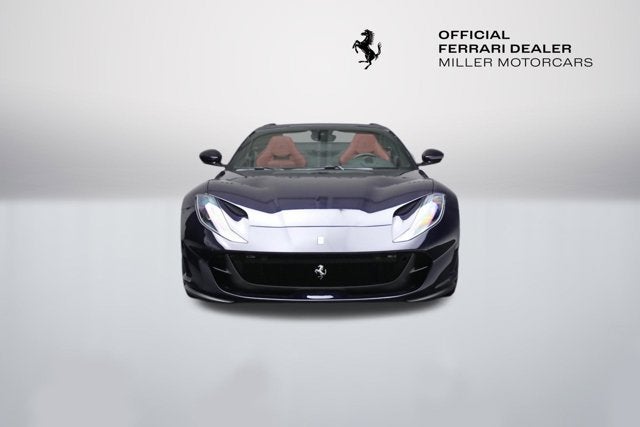 2022 Ferrari 812 GTS Base