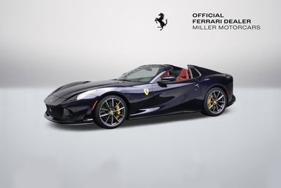 2022 Ferrari 812 GTS Base