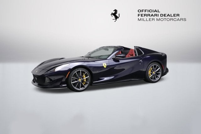2022 Ferrari 812 GTS Base