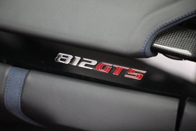 2022 Ferrari 812 GTS Base