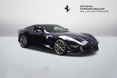 2022 Ferrari 812 GTS Base