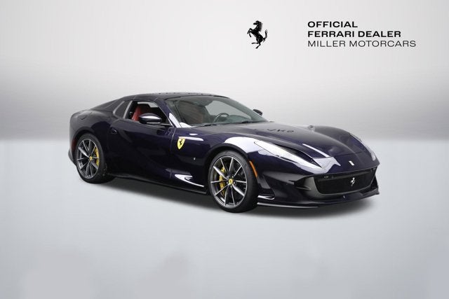 2022 Ferrari 812 GTS Base