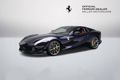 2022 Ferrari 812 GTS Base