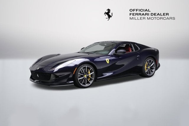 2022 Ferrari 812 GTS Base