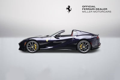 2022 Ferrari 812 GTS Base