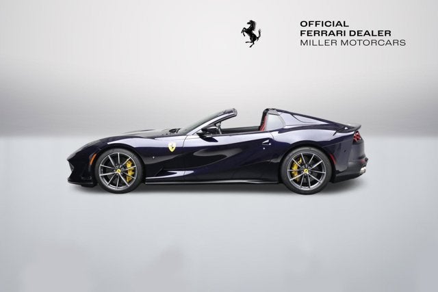 2022 Ferrari 812 GTS Base
