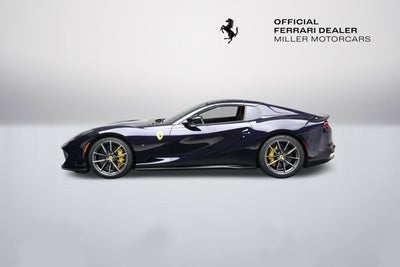 2022 Ferrari 812 GTS Base