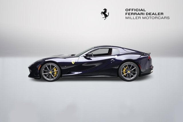 2022 Ferrari 812 GTS Base