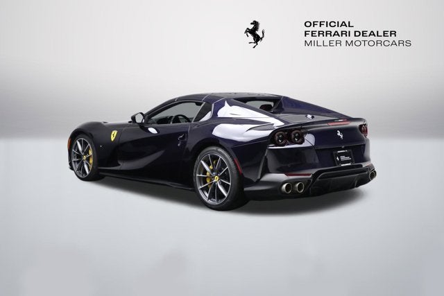 2022 Ferrari 812 GTS Base