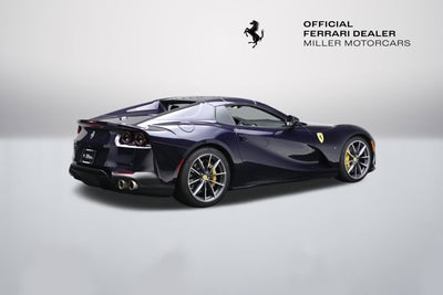 2022 Ferrari 812 GTS Base