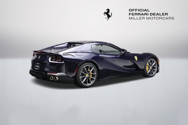 2022 Ferrari 812 GTS Base