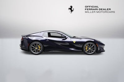 2022 Ferrari 812 GTS Base
