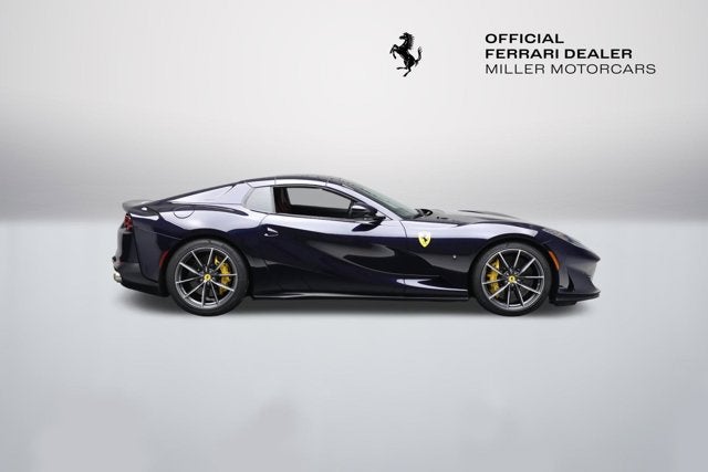 2022 Ferrari 812 GTS Base