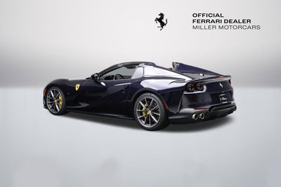 2022 Ferrari 812 GTS Base