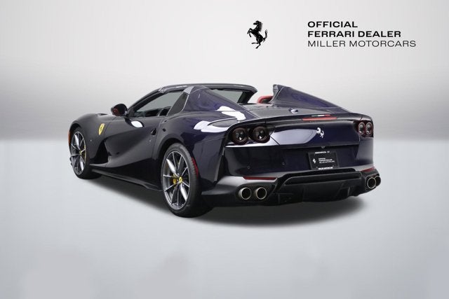 2022 Ferrari 812 GTS Base