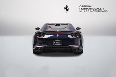 2022 Ferrari 812 GTS Base