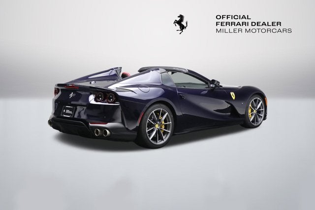 2022 Ferrari 812 GTS Base