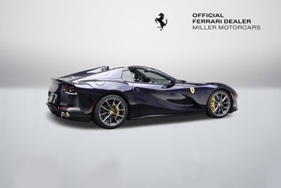 2022 Ferrari 812 GTS Base