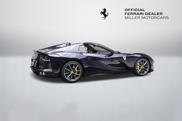 2022 Ferrari 812 GTS Base