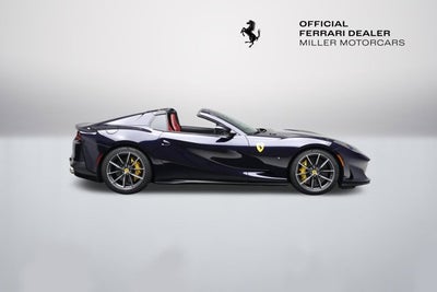 2022 Ferrari 812 GTS Base
