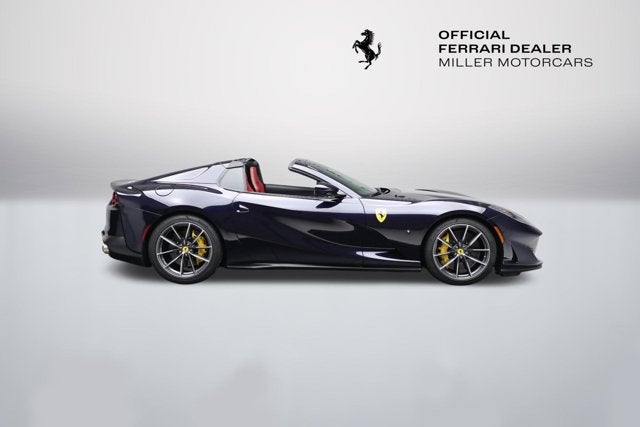 2022 Ferrari 812 GTS Base
