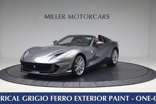 2021 Ferrari 812 GTS Base
