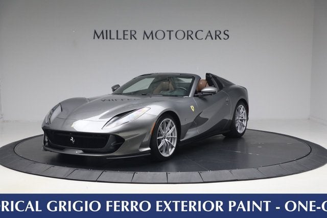 2021 Ferrari 812 GTS Base