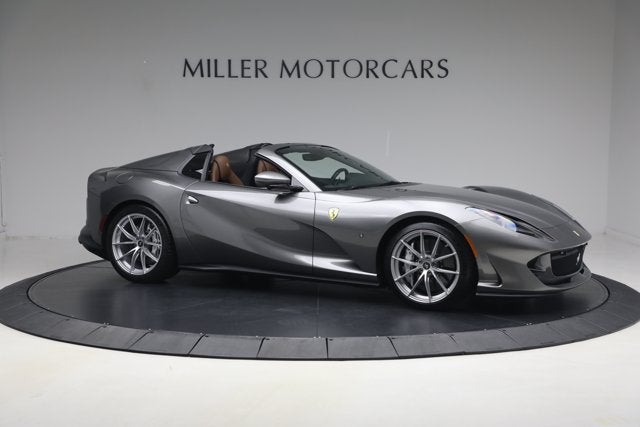 2021 Ferrari 812 GTS Base