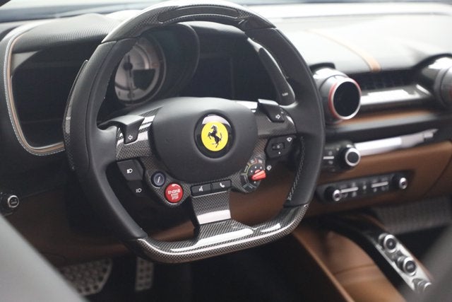 2021 Ferrari 812 GTS Base