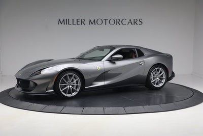 2021 Ferrari 812 GTS Base