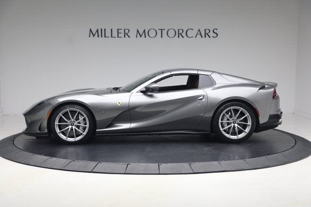 2021 Ferrari 812 GTS Base
