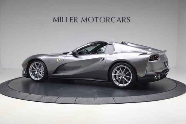 2021 Ferrari 812 GTS Base
