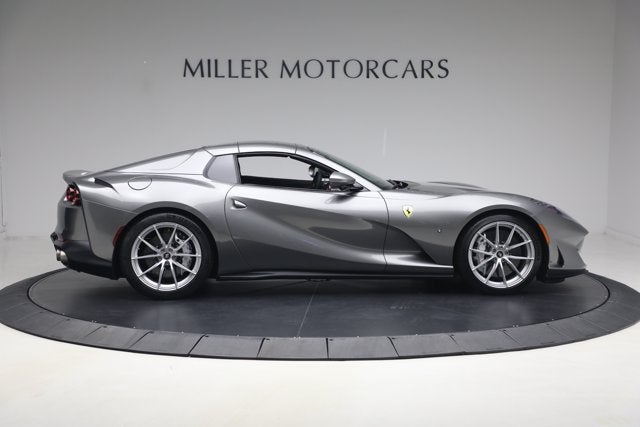 2021 Ferrari 812 GTS Base