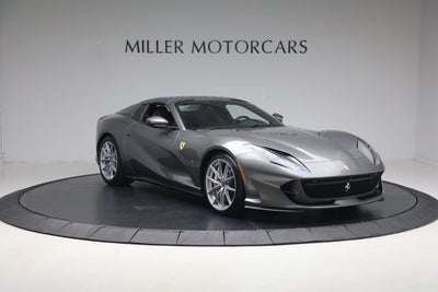 2021 Ferrari 812 GTS Base