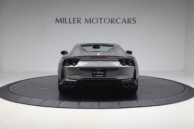 2021 Ferrari 812 GTS Base