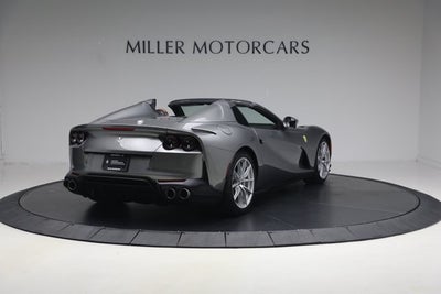 2021 Ferrari 812 GTS Base